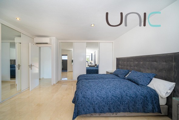 Verkoop - Villa - Albir