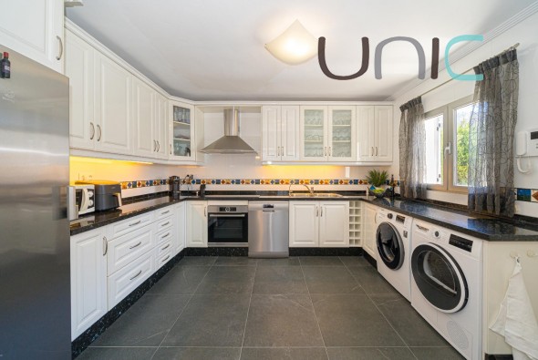 Verkoop - Villa - Albir