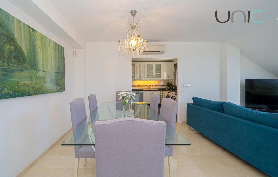 Verkoop - Villa - Albir