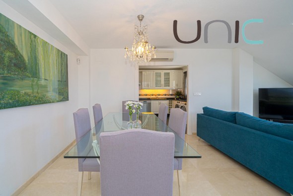 Verkoop - Villa - Albir