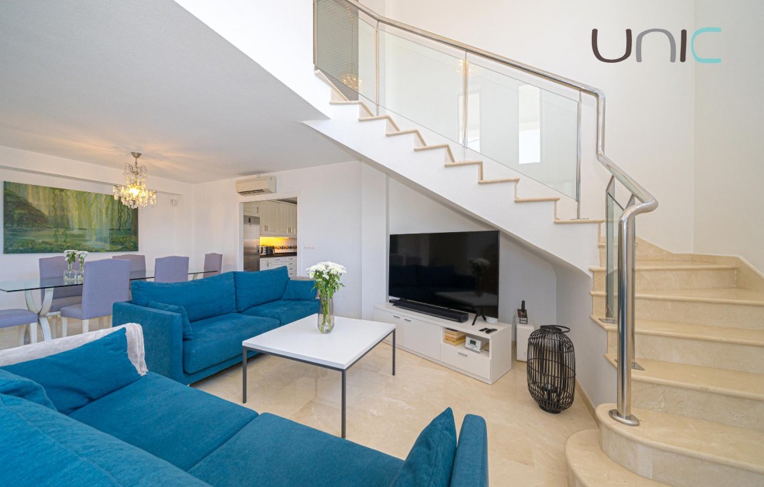 Verkoop - Villa - Albir