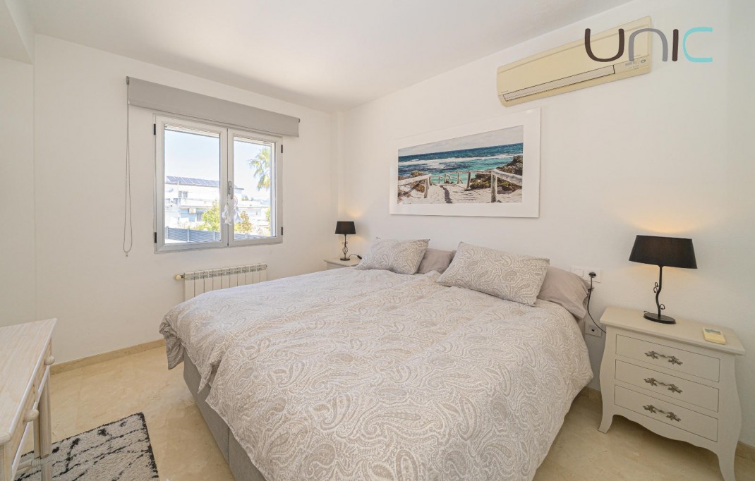 Verkoop - Villa - Albir