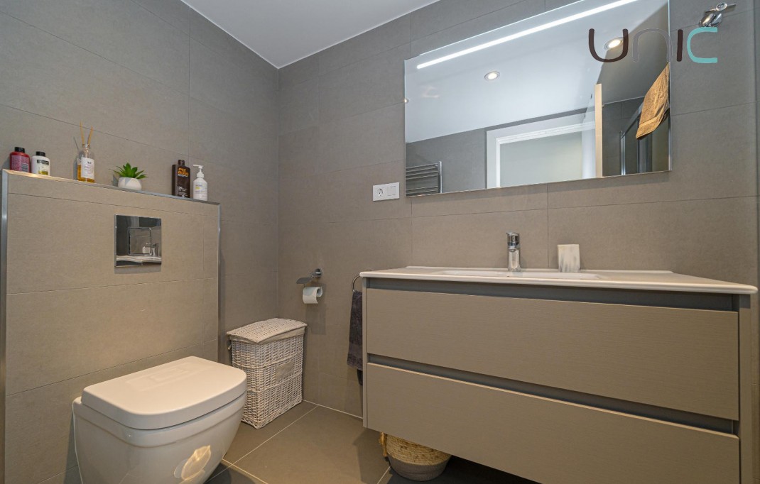 Verkoop - Villa - Albir