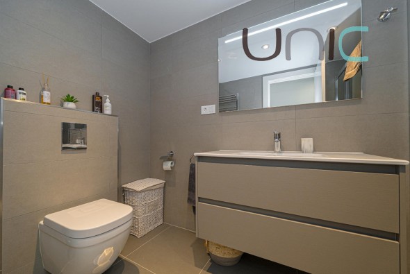 Verkoop - Villa - Albir