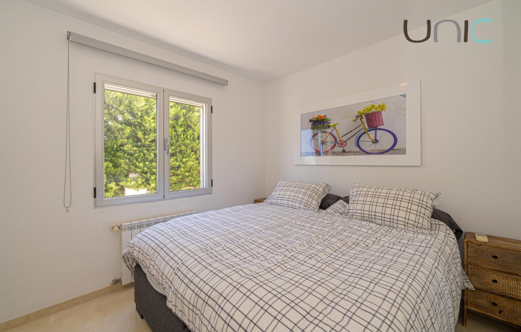 Verkoop - Villa - Albir