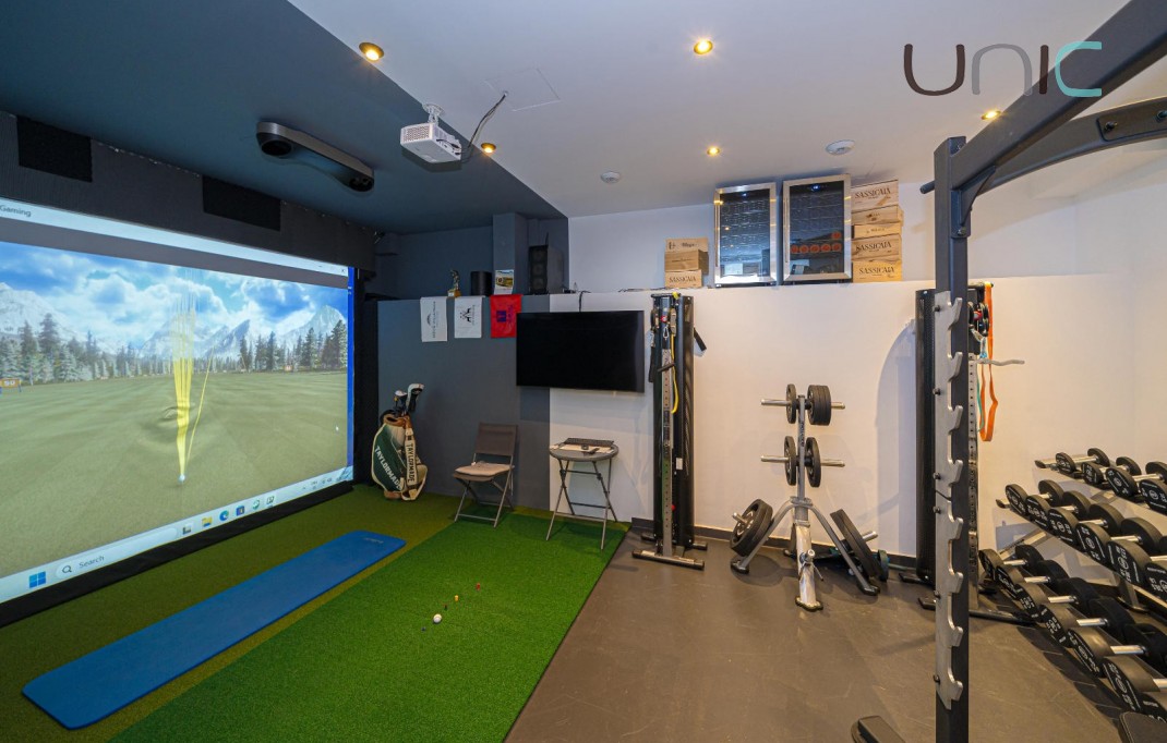 Verkoop - Villa - Albir