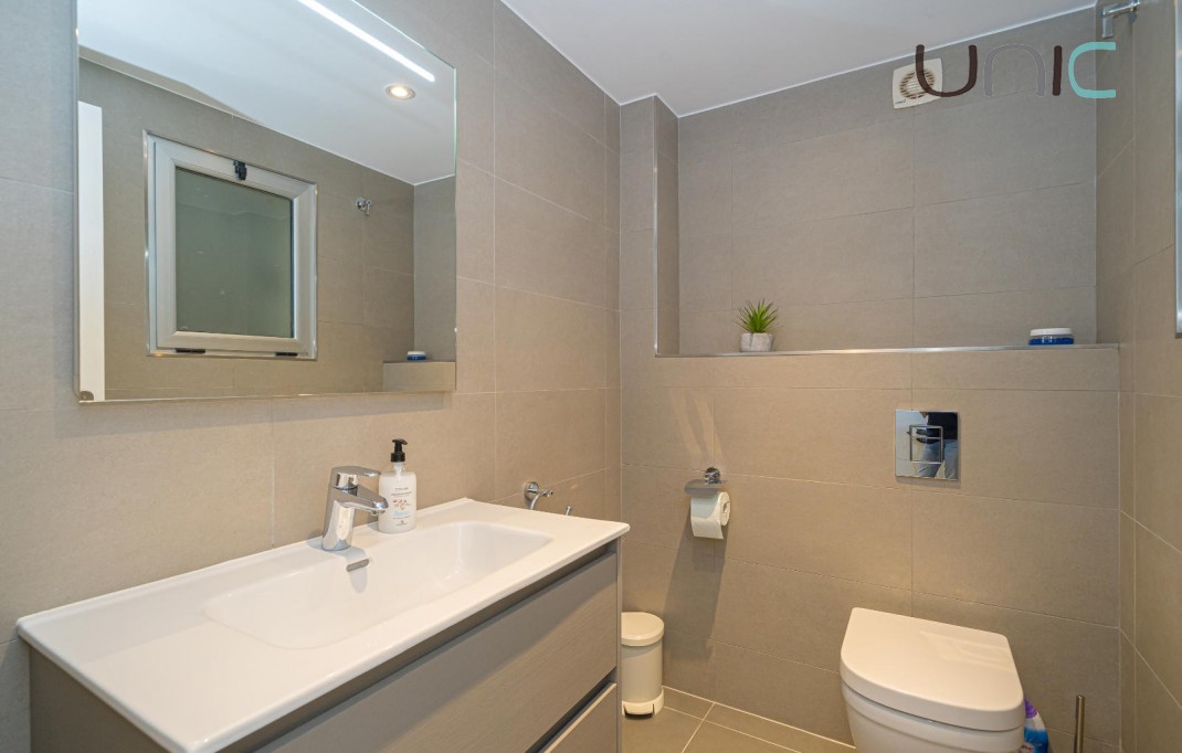 Verkoop - Villa - Albir