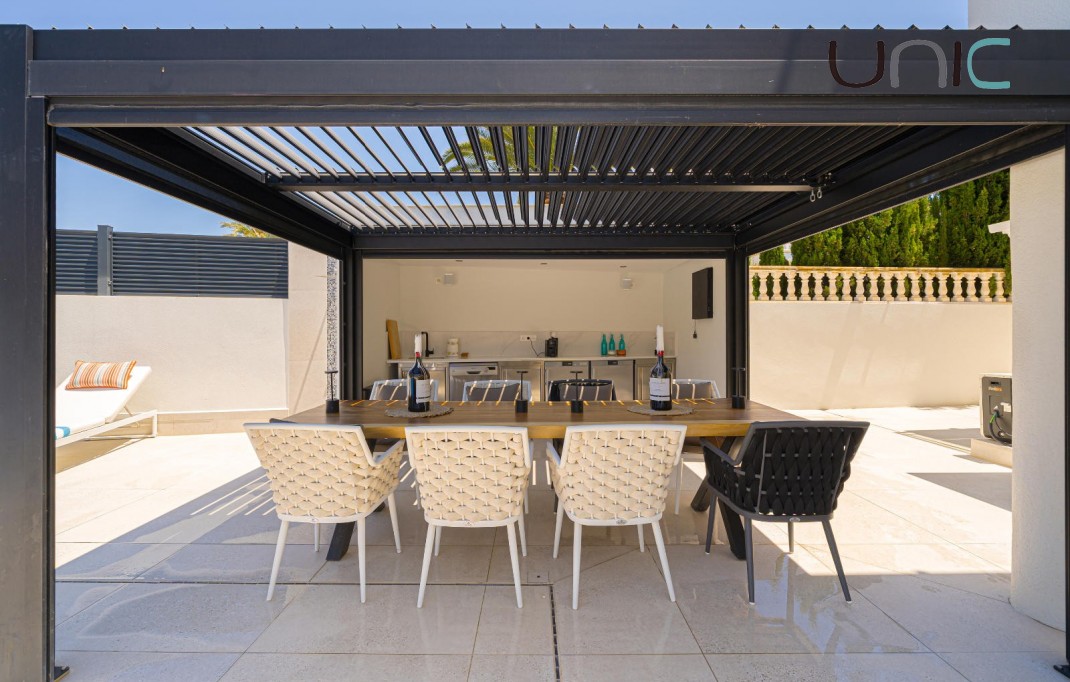 Verkoop - Villa - Albir