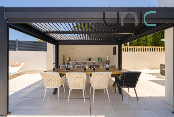 Verkoop - Villa - Albir