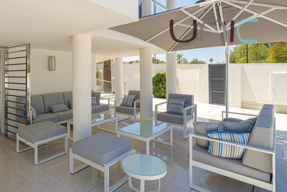 Verkoop - Villa - Albir