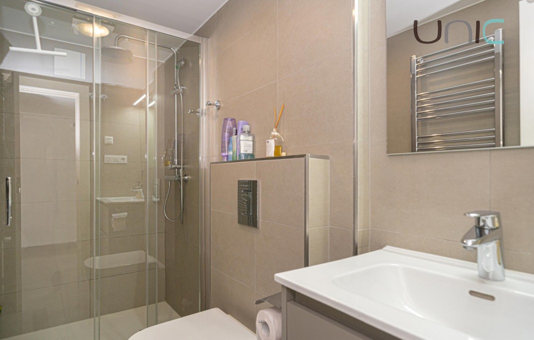 Verkoop - Villa - Albir