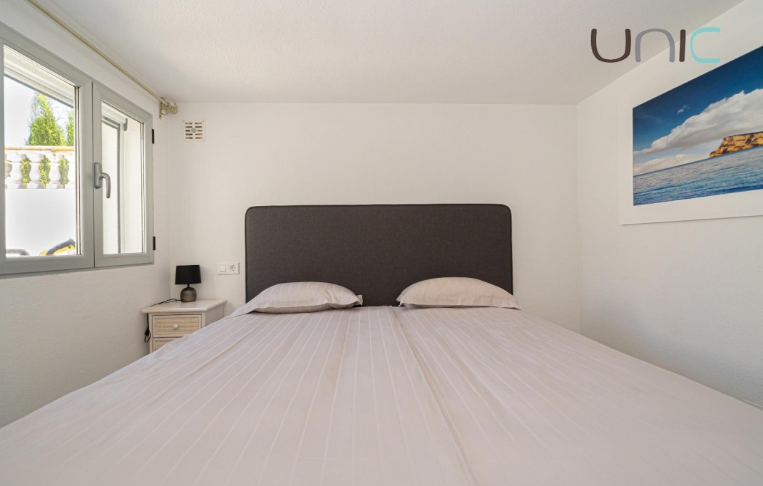 Verkoop - Villa - Albir