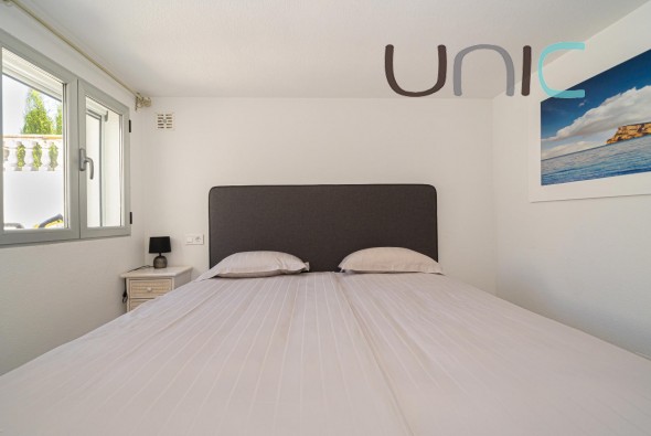 Verkoop - Villa - Albir