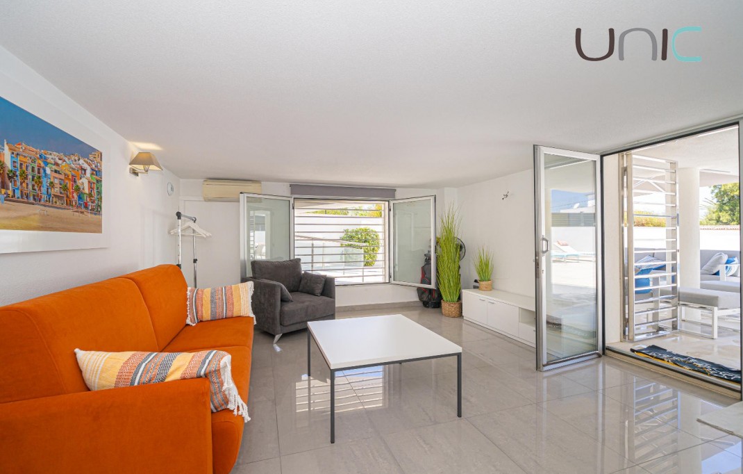 Verkoop - Villa - Albir