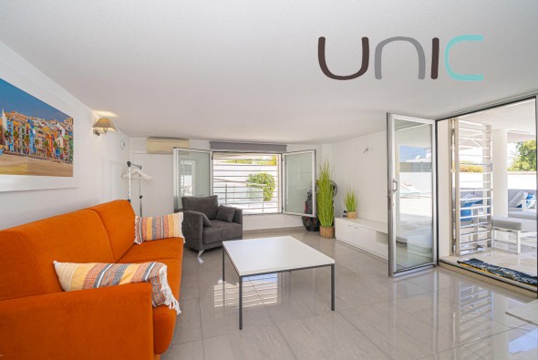 Verkoop - Villa - Albir