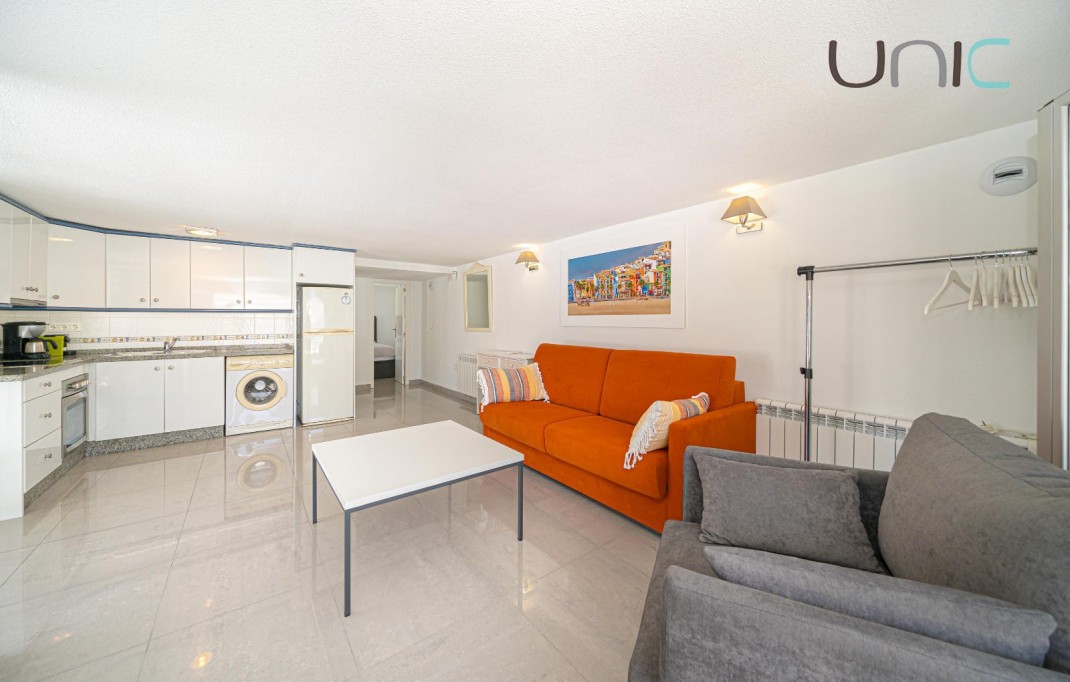 Verkoop - Villa - Albir