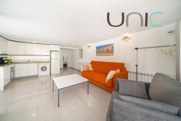 Verkoop - Villa - Albir