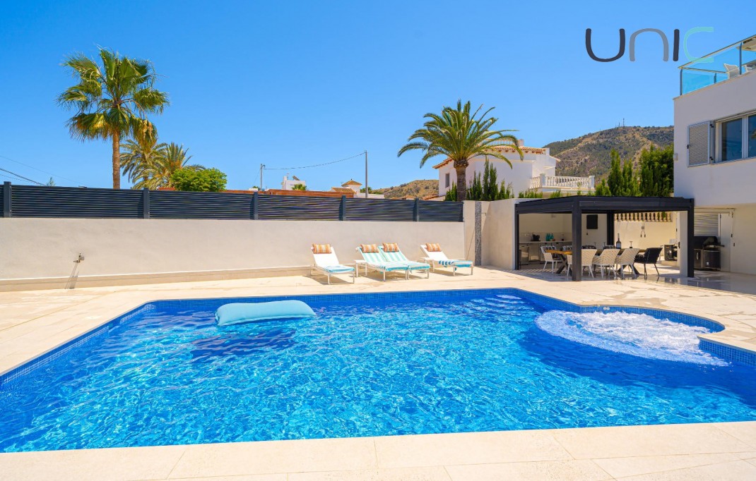 Verkoop - Villa - Albir