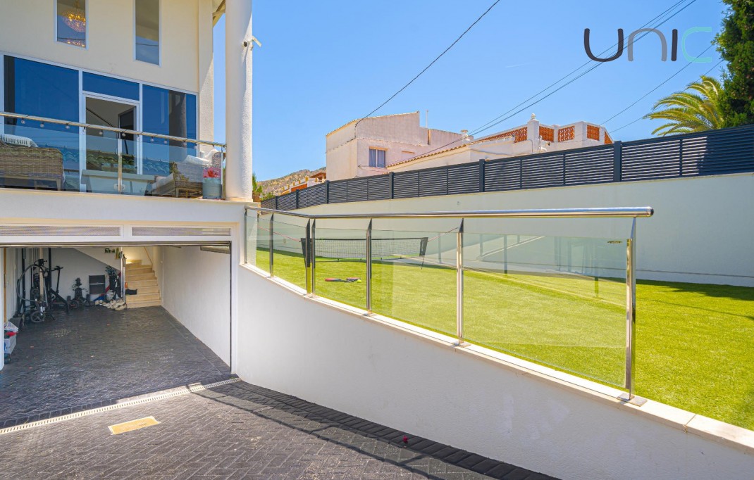 Verkoop - Villa - Albir