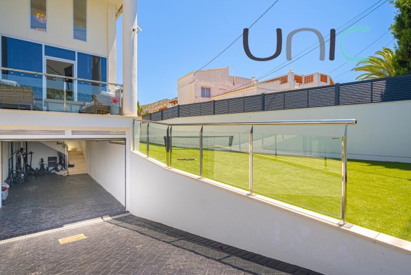 Verkoop - Villa - Albir