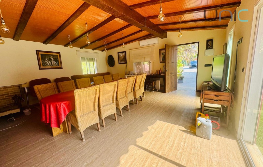 Resale - Villa - Albir