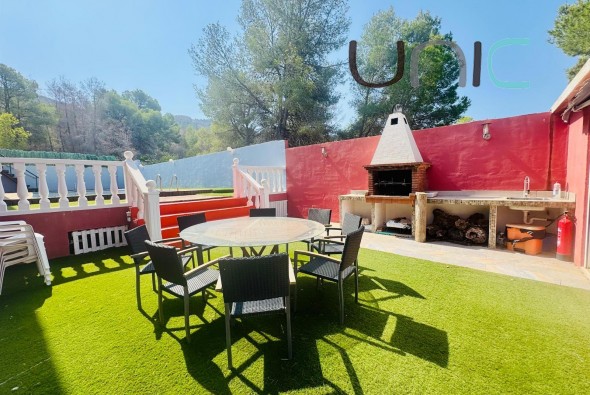 Resale - Villa - Albir