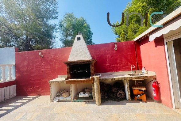 Resale - Villa - Albir