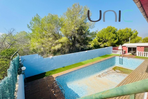 Resale - Villa - Albir