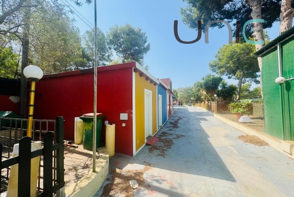 Resale - Villa - Albir