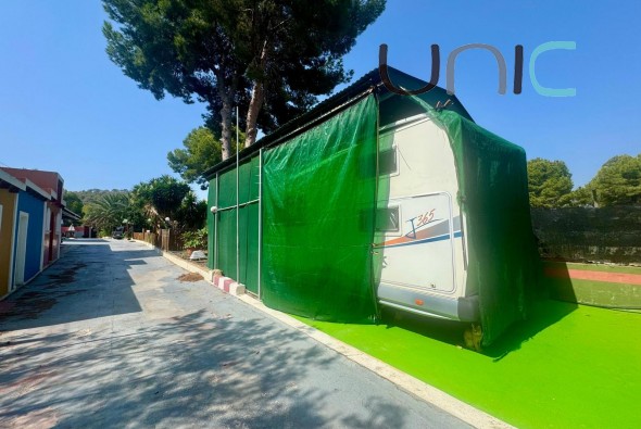 Resale - Villa - Albir