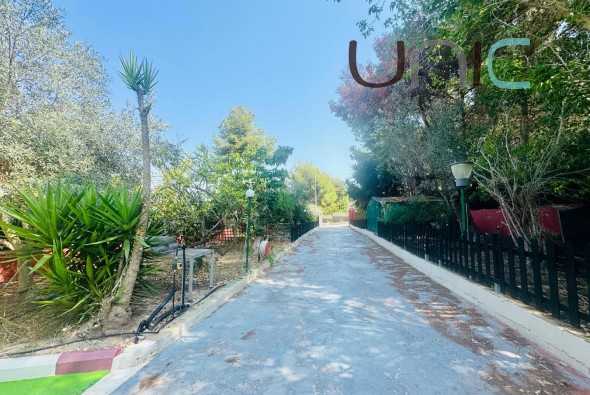 Resale - Villa - Albir