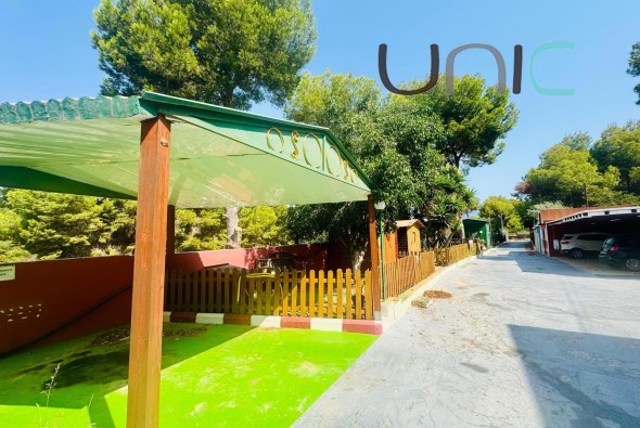 Resale - Villa - Albir