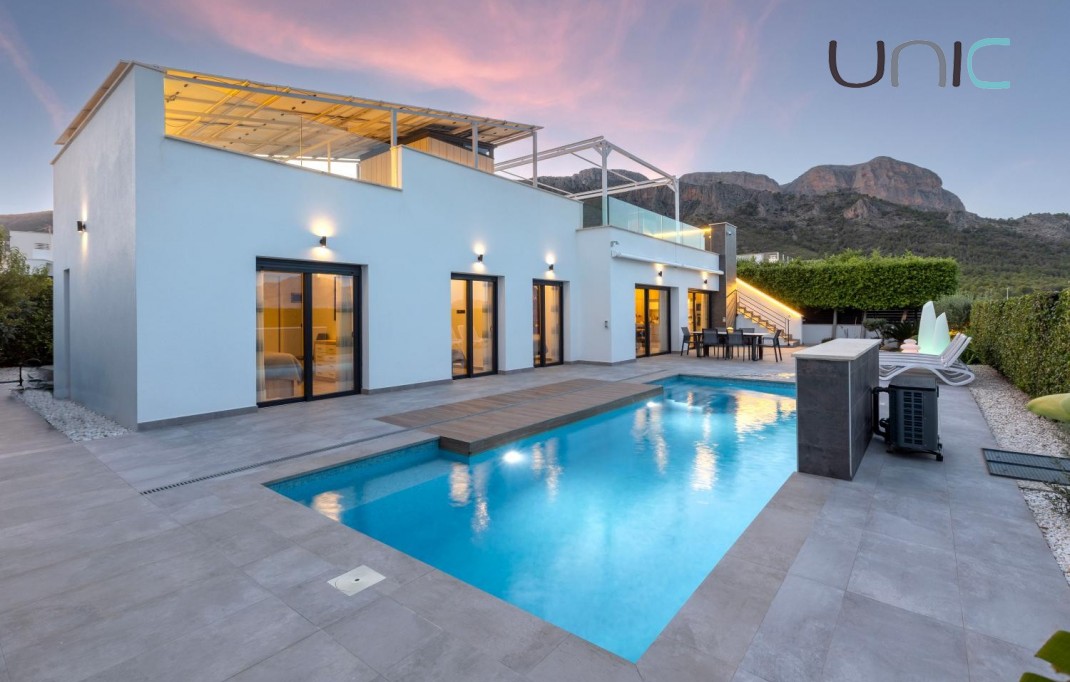 Verkoop - Villa - Polop