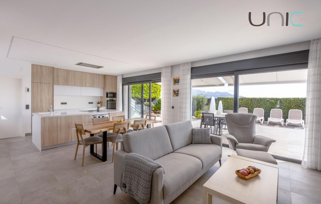 Verkoop - Villa - Polop