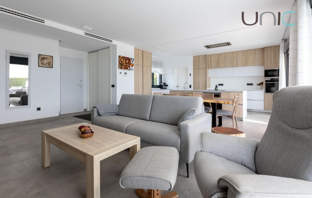 Verkoop - Villa - Polop