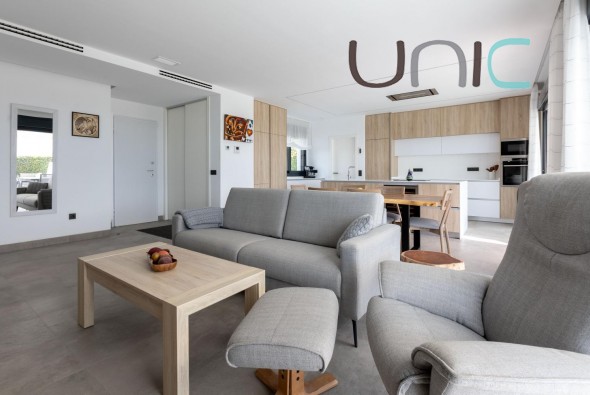 Verkoop - Villa - Polop