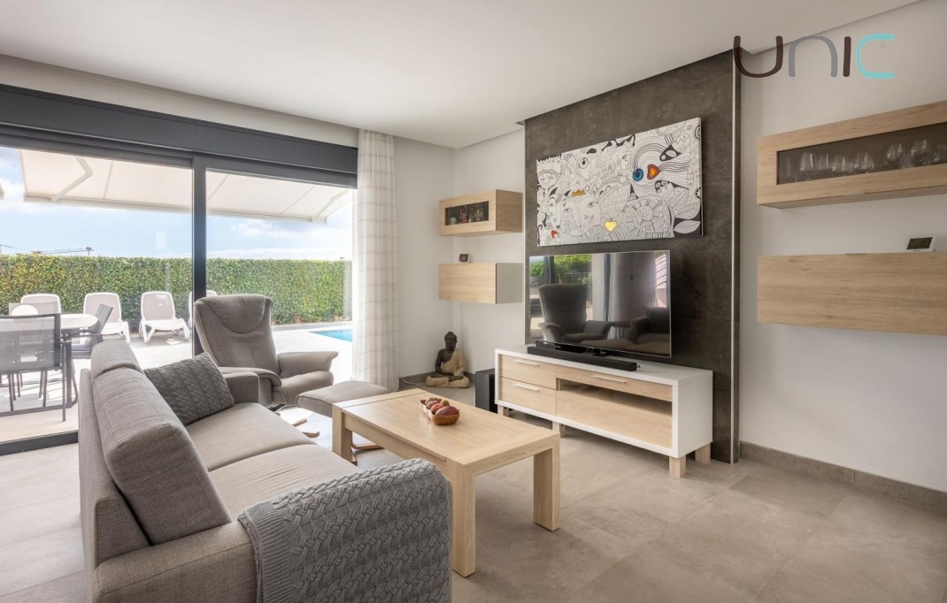 Verkoop - Villa - Polop