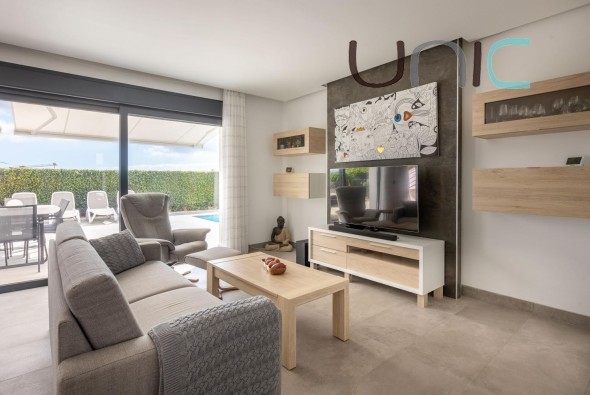 Verkoop - Villa - Polop