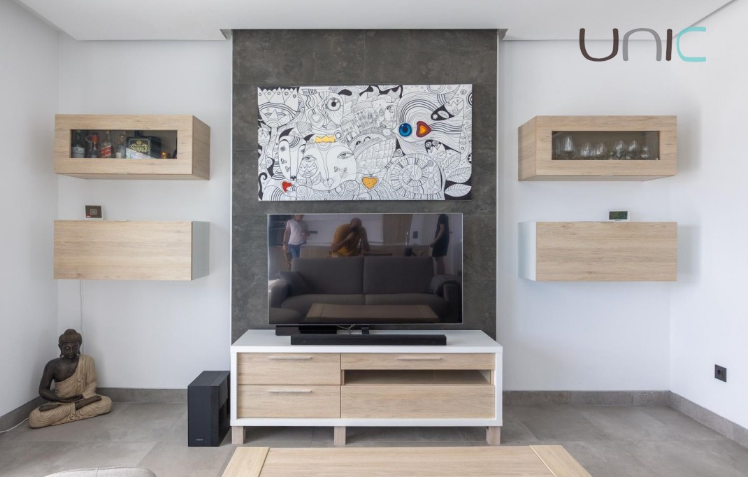 Verkoop - Villa - Polop