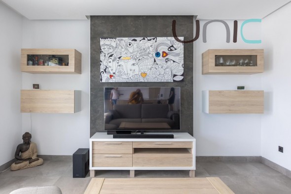 Verkoop - Villa - Polop