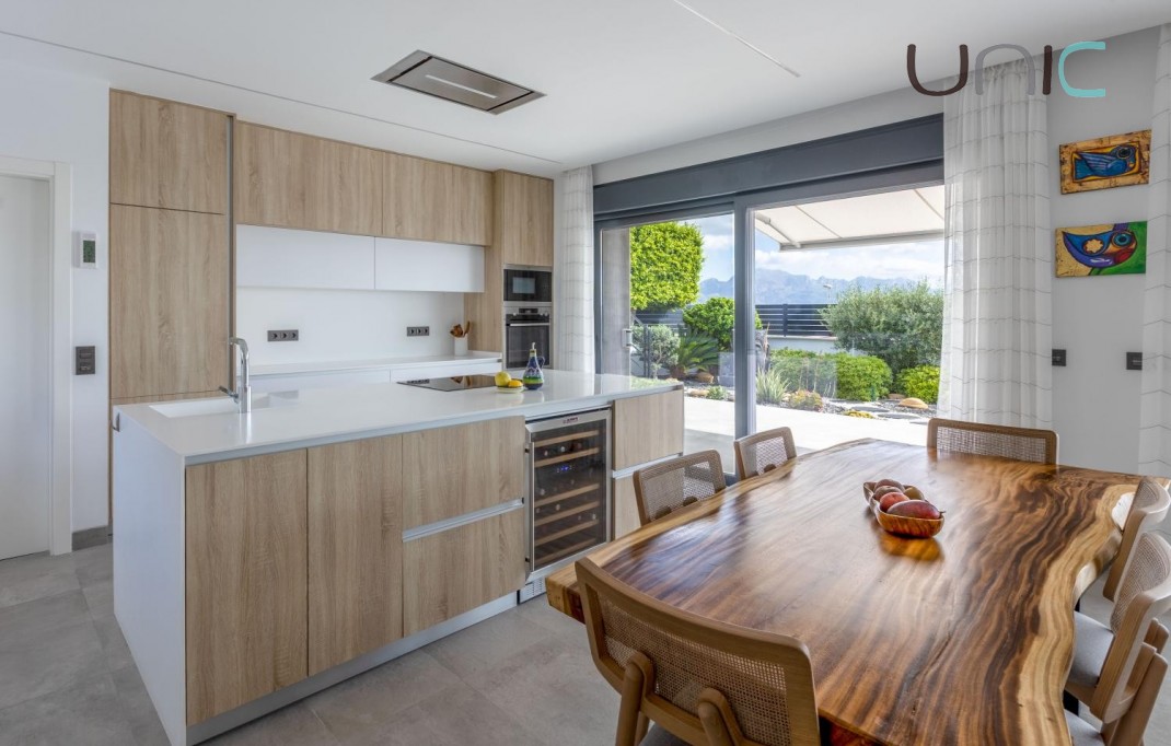 Verkoop - Villa - Polop