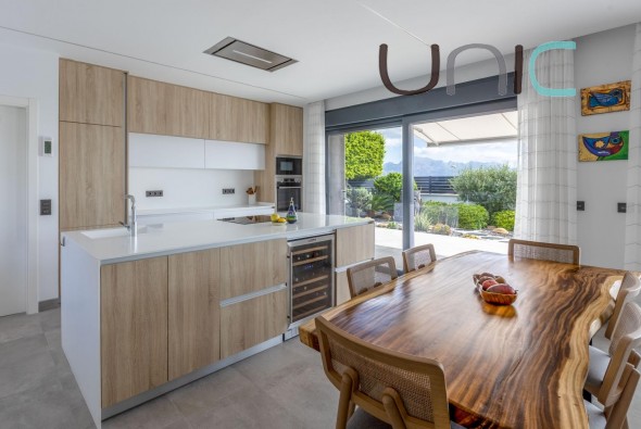 Verkoop - Villa - Polop