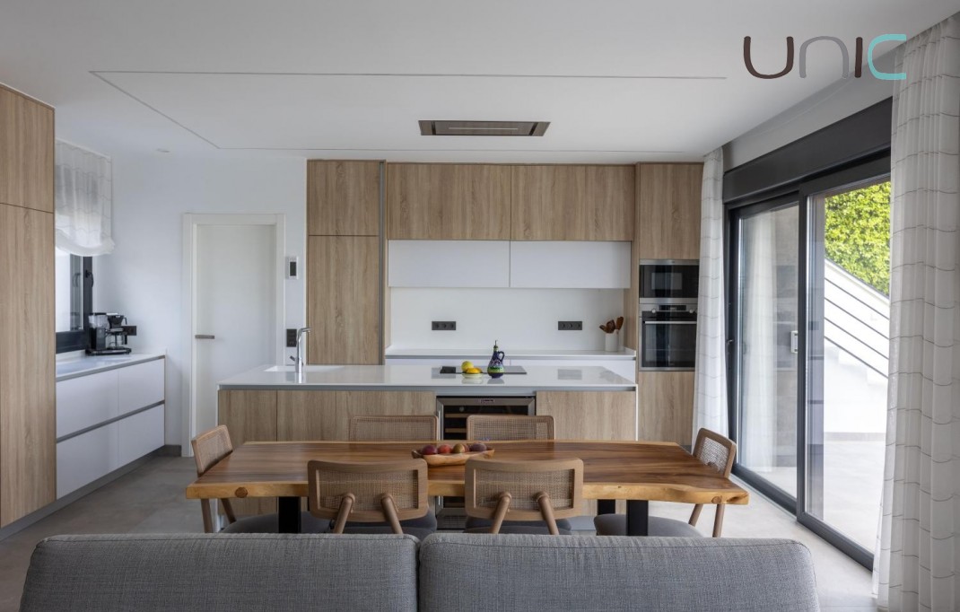 Verkoop - Villa - Polop