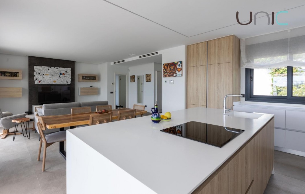 Verkoop - Villa - Polop