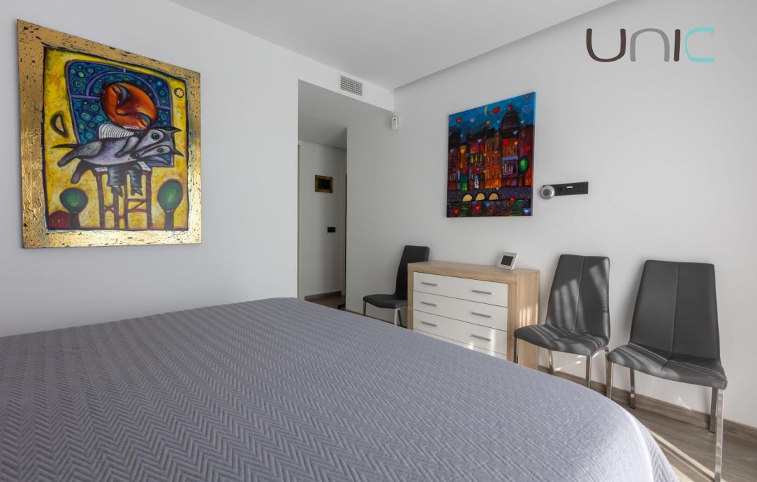 Verkoop - Villa - Polop