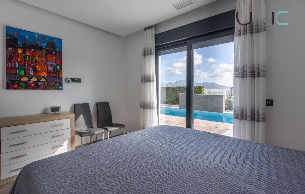 Verkoop - Villa - Polop