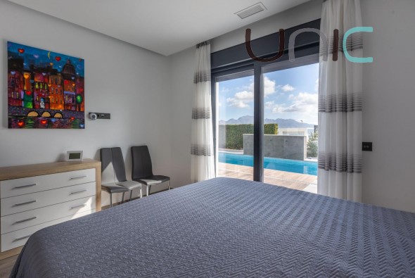 Verkoop - Villa - Polop