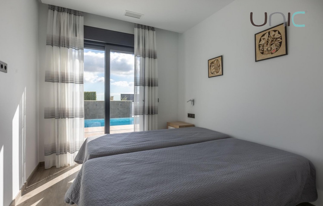 Verkoop - Villa - Polop