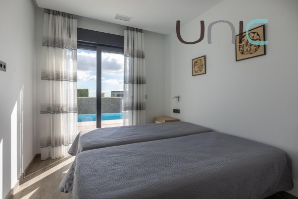 Verkoop - Villa - Polop