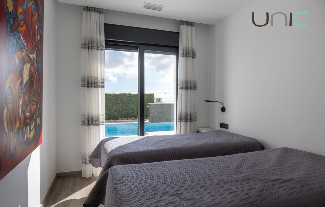 Verkoop - Villa - Polop